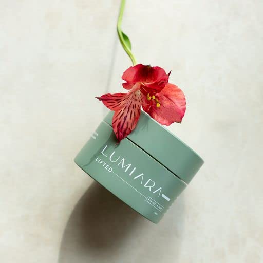 Lumiara Lifted Anti Aging Cream - Tightening and Moisturizing Cream For All Ages & Skin Types