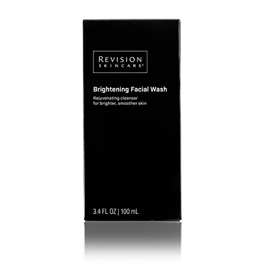 Revision Skincare Brightening Facial Wash, 6.7 Fl oz