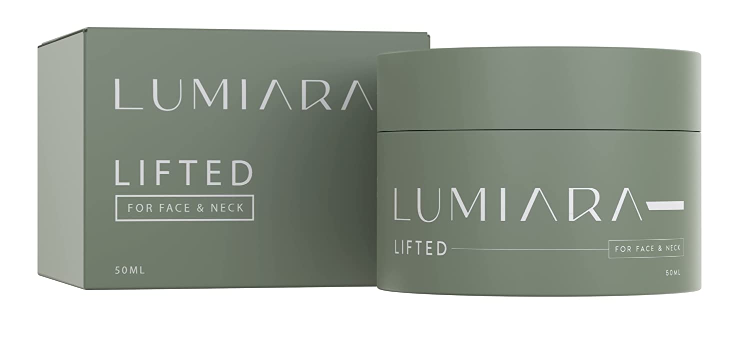 Lumiara Lifted Anti Aging Cream - Tightening and Moisturizing Cream For All Ages & Skin Types