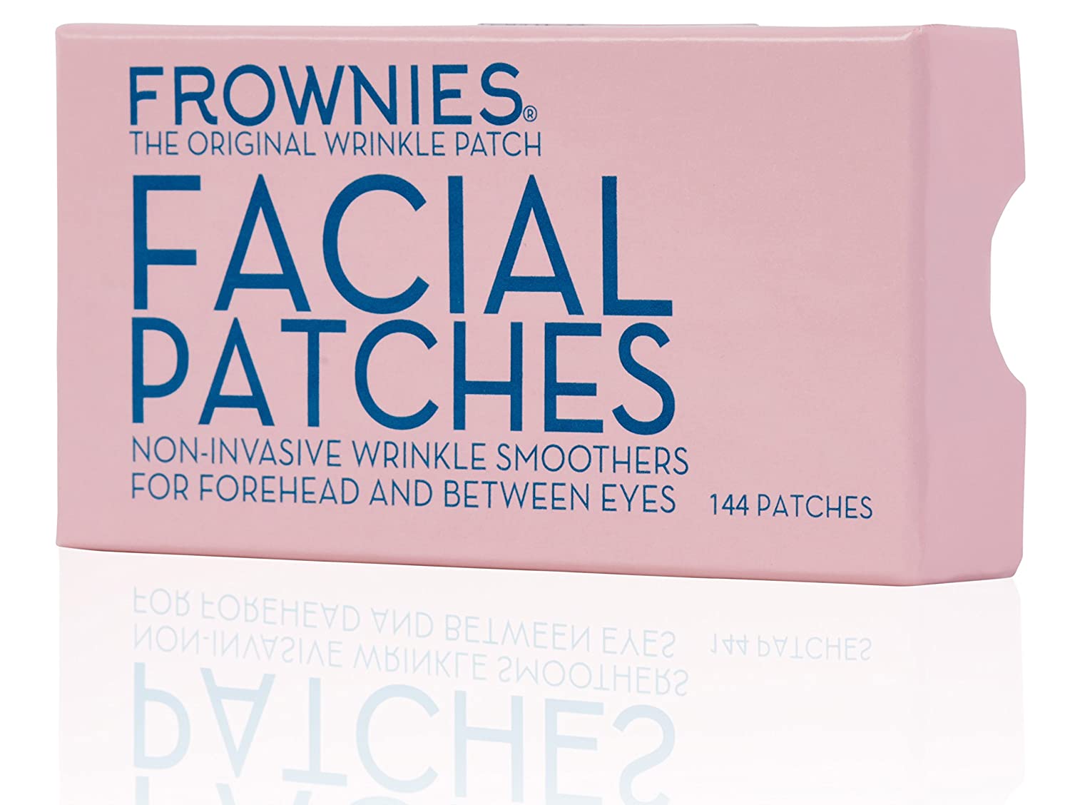 The Original Wrinkle Patch Non Invasive Wrinkle Smoothers for Forehead Wrinkles