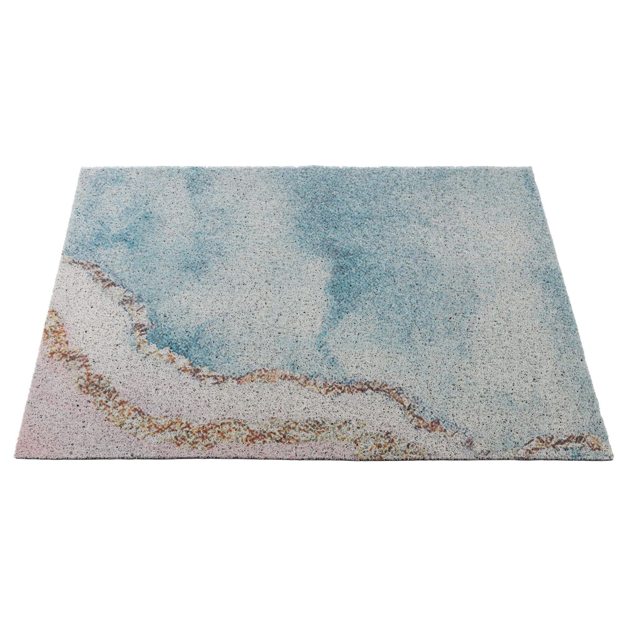 Blue Coast Doormat