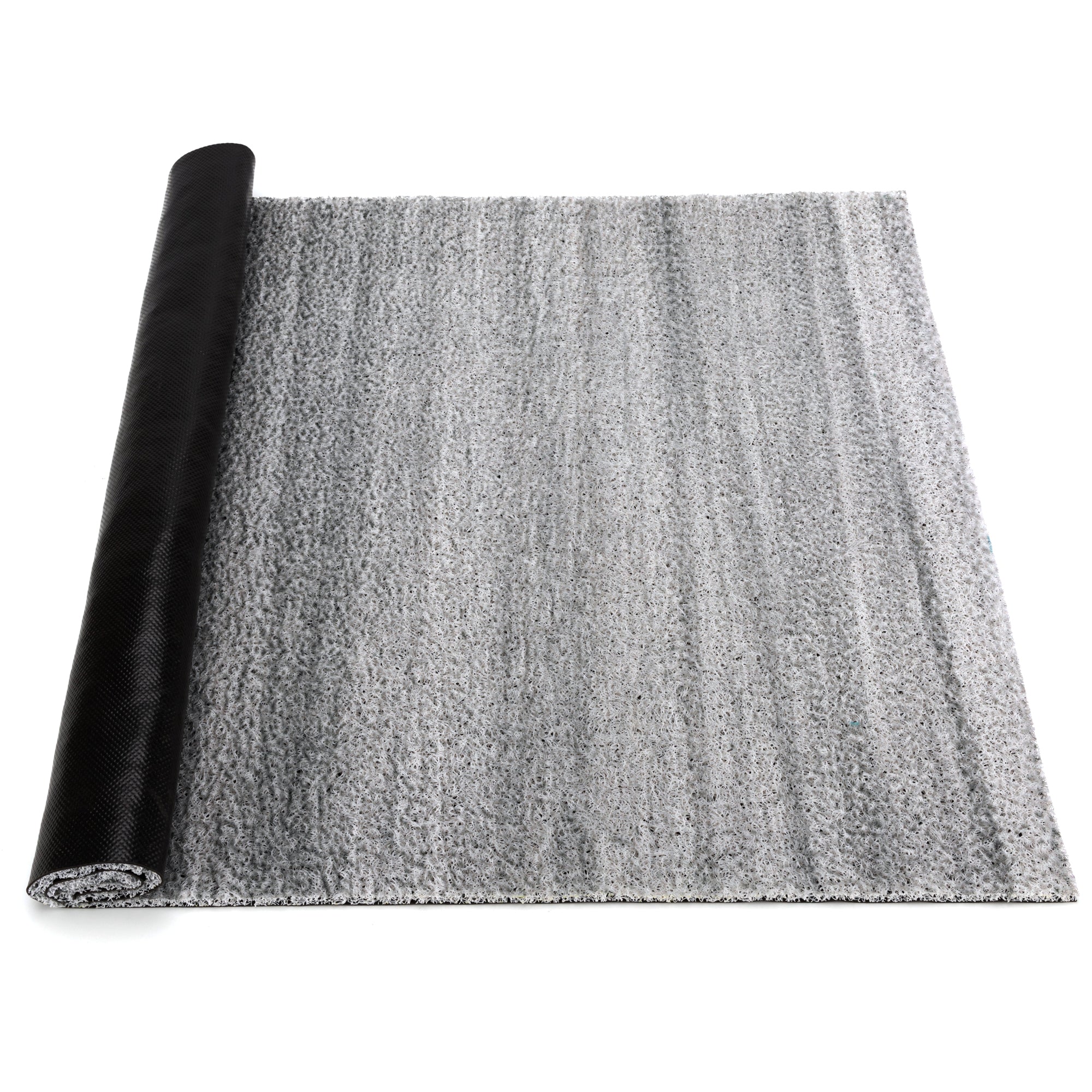 Gradient Gray Doormat