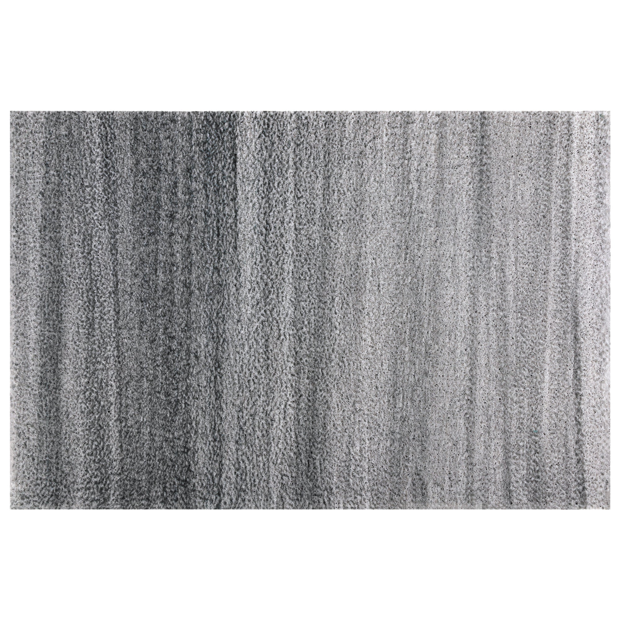 Gradient Gray Doormat