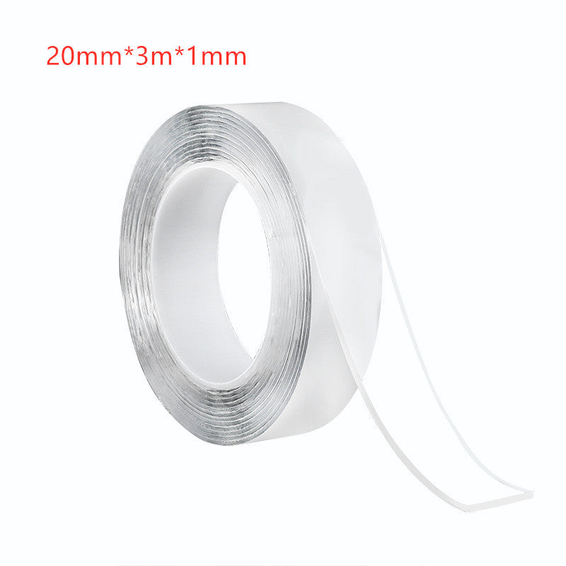 Cross-border multi-functional nano-small tape Strong adsorption adhesive Magic tape car home daily storage