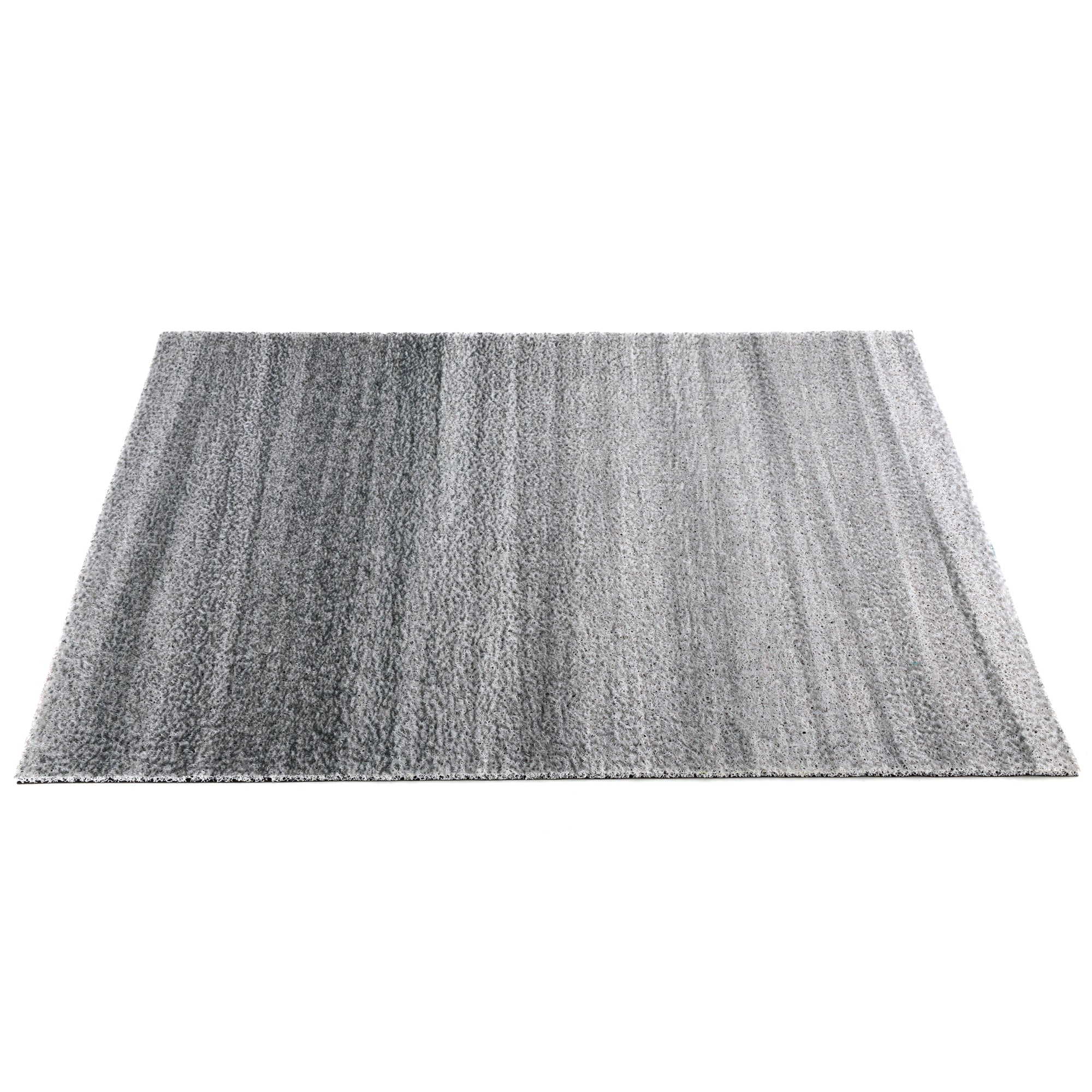 Gradient Gray Doormat